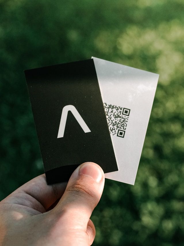 brand identity photo